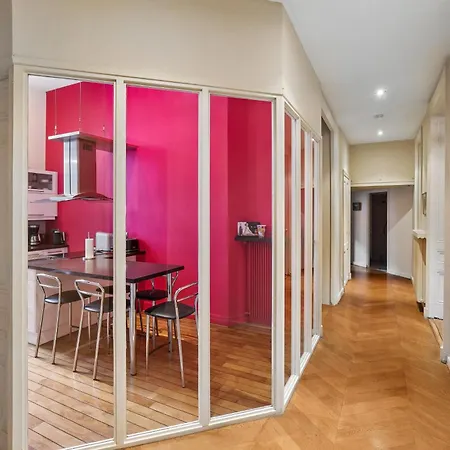 Apartment Superbe 4 Pieces 160m2 6 Triangle D'or Lyon