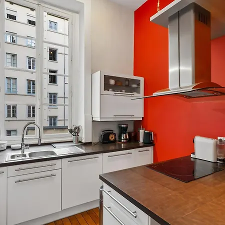 Apartment Superbe 4 Pieces 160m2 6 Triangle D'or