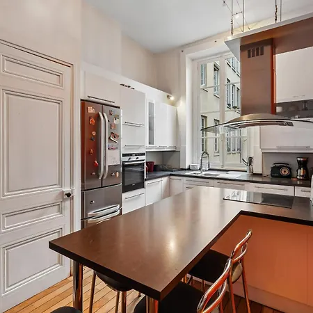 Apartment Superbe 4 Pieces 160m2 6 Triangle D'or *