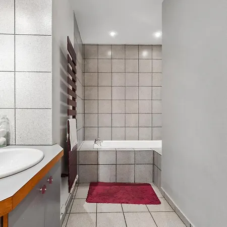 Apartment Superbe 4 Pieces 160m2 6 Triangle D'or