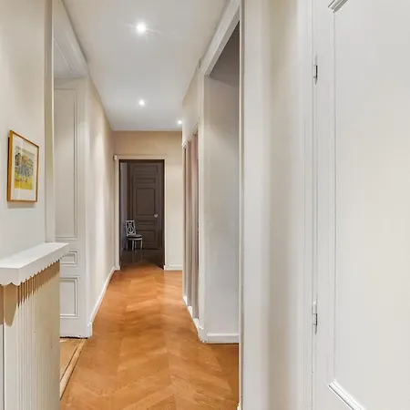 Apartment Superbe 4 Pieces 160m2 6 Triangle D'or Lyon