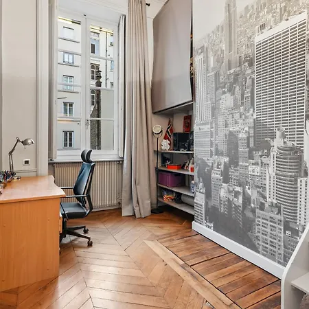 Apartment Superbe 4 Pieces 160m2 6 Triangle D'or *